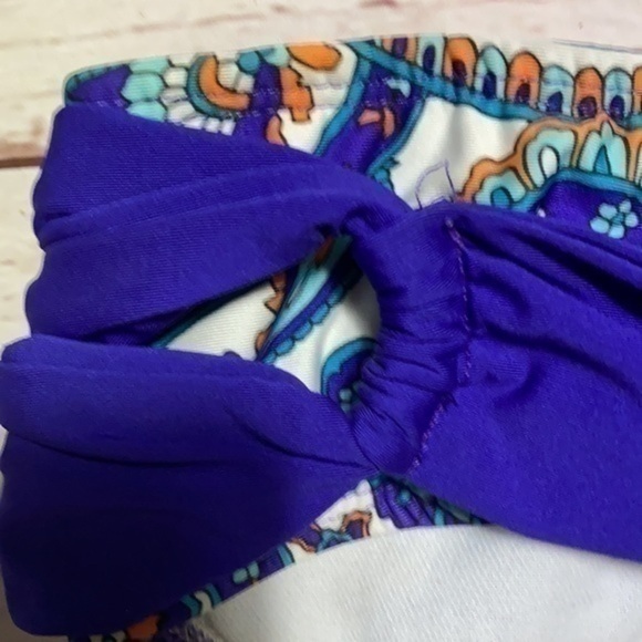 Alex Marie NWT Paisley Retro swim bottom s… - Picture 5 of 6